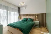Prima inchiriere apartament 2 camere cu parcare Arcadia D...