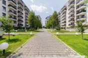 Prima inchiriere apartament 2 camere cu parcare Arcadia D...