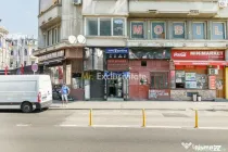 Spatiu comercial in Centrul Vechi cu chirias, cladire risc 1