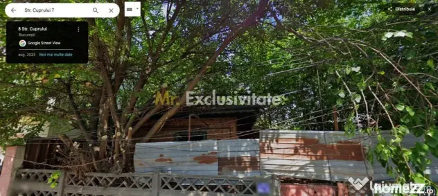Două terenuri cu potențial