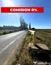 Teren pentru constructie casa cu utilitati – Ciolpani, ... 