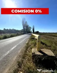 Teren pentru constructie casa cu utilitati – Ciolpani, ... 