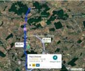 Teren pentru constructie casa cu utilitati – Ciolpani, ...