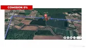 Teren pentru constructie casa cu utilitati – Ciolpani, ... 