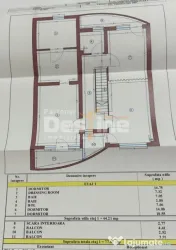 Pipera - Vilă duplex 6 camere și 4 băi 