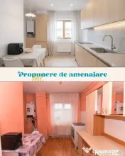 Apartament 3 Camere Decomandat Ultracentral Mioveni 