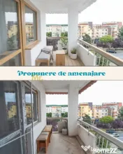 Apartament 3 Camere Decomandat Ultracentral Mioveni 