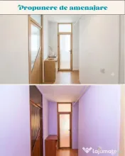 Apartament 3 Camere Decomandat Ultracentral Mioveni 