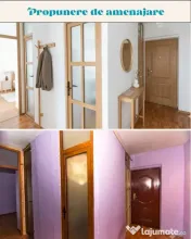 Apartament 3 Camere Decomandat Ultracentral Mioveni 