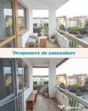 Apartament 3 Camere Decomandat Ultracentral Mioveni 