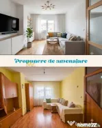 Apartament 3 Camere Decomandat Ultracentral Mioveni
