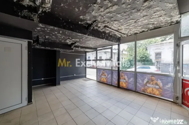 Spatiu Comercial - Ultracentral - Armand Calinescu, Pitesti! - Pitesti (Arges)