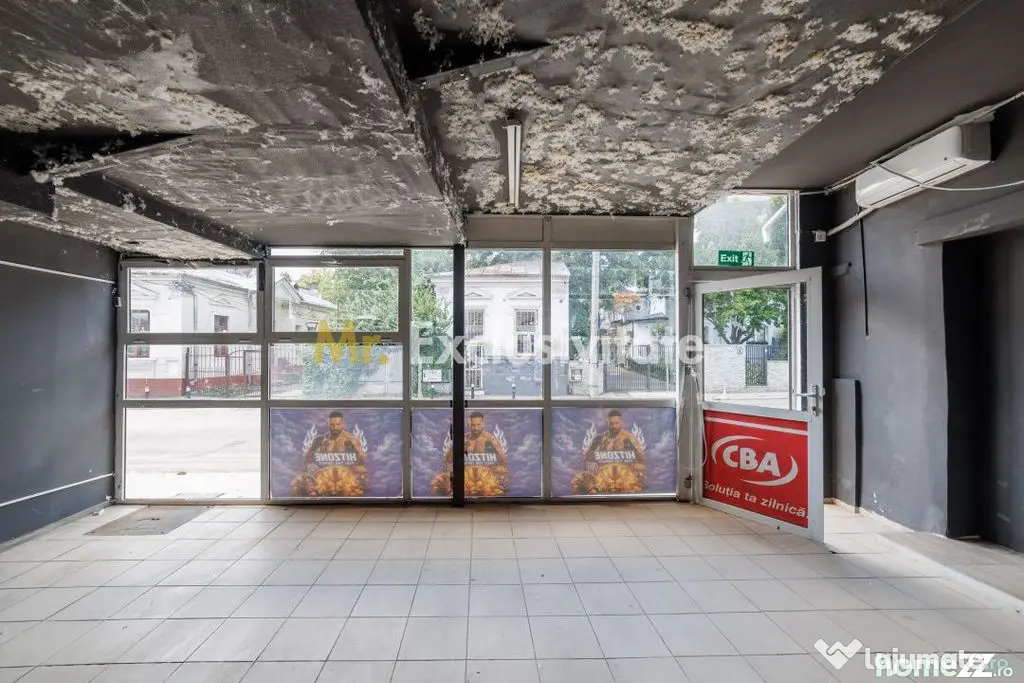 Spatiu Comercial - Ultracentral - Armand Calinescu, Pitesti! - Pitesti (Arges)