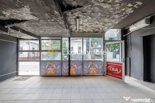 Spatiu Comercial - Ultracentral - Armand Calinescu, Pitesti! - Pitesti (Arges)