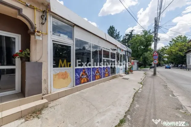 Spatiu Comercial - Ultracentral - Armand Calinescu, Pitesti! - Pitesti (Arges)