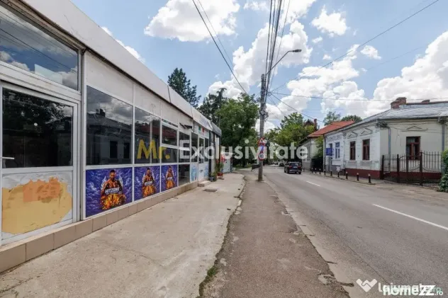 Spatiu Comercial - Ultracentral - Armand Calinescu, Pitesti! - Pitesti (Arges)
