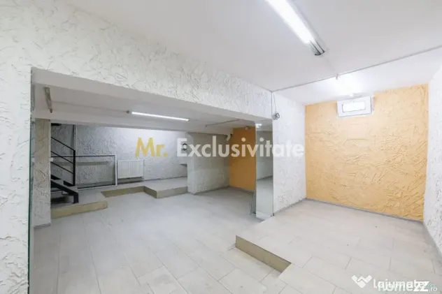 Spatiu Comercial - Ultracentral - Armand Calinescu, Pitesti! - Pitesti (Arges)