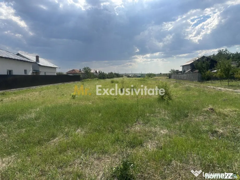 Teren intravilan 3474 mp Bradu-Auchan
