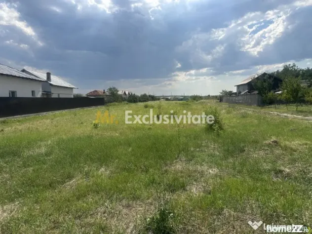 Teren intravilan 3474 mp Bradu-Auchan