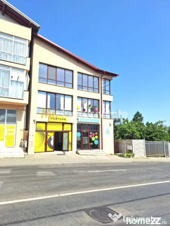 Spatiu Comercial Multifunctional Banat-CLASA A