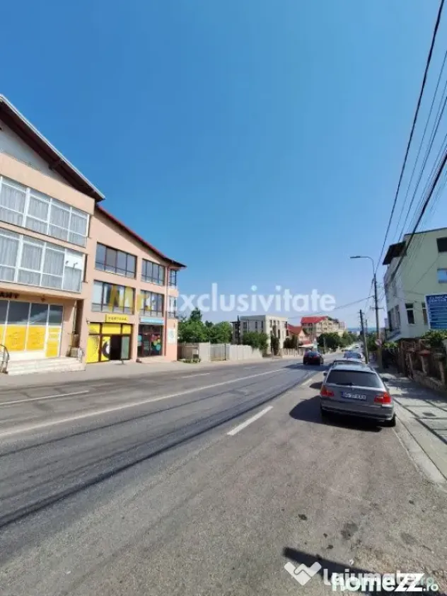 Spatiu Comercial Multifunctional Banat-CLASA A