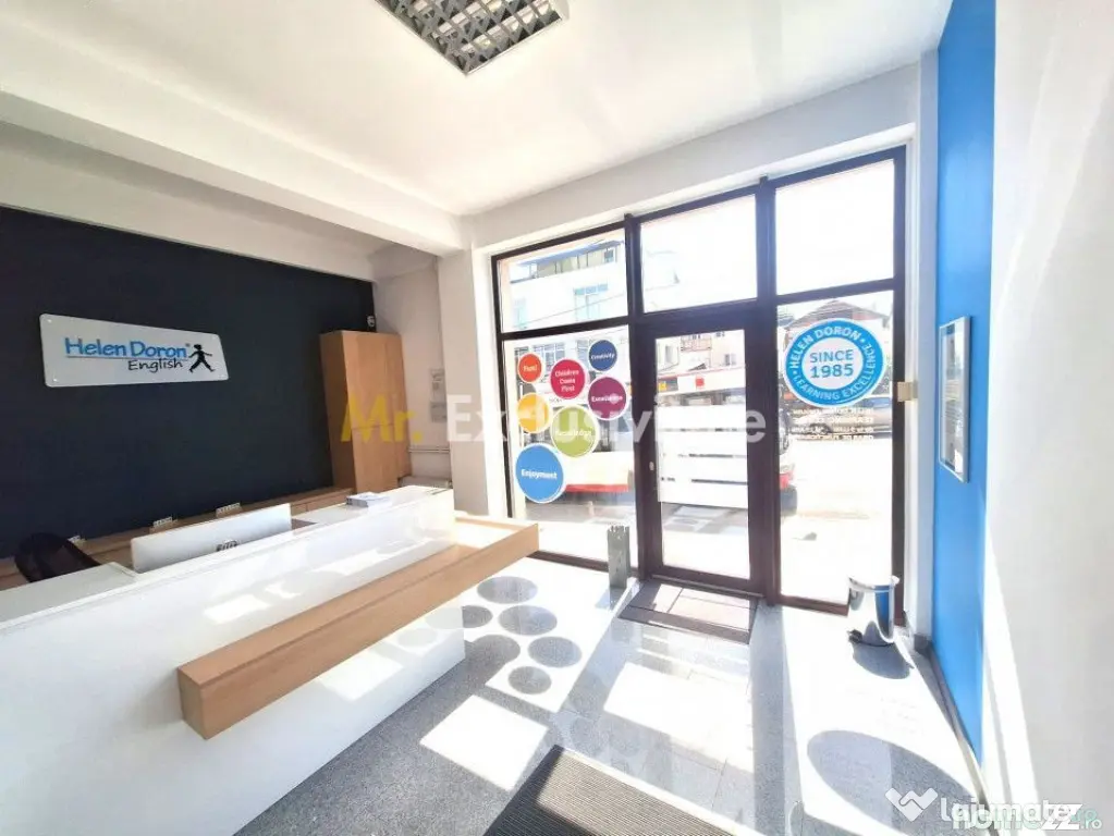 Spatiu Comercial Multifunctional Banat-CLASA A