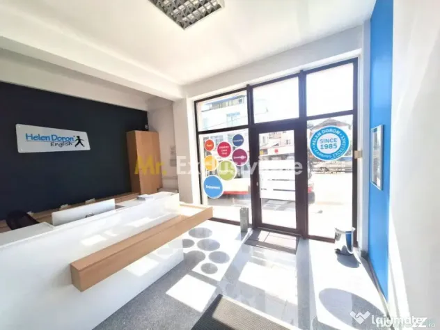 Spatiu Comercial Multifunctional Banat-CLASA A