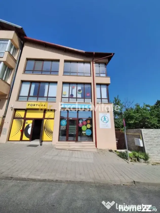 Spatiu Comercial Multifunctional Banat-CLASA A