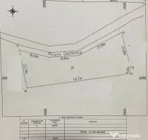 Teren intravilan 1299 MP Geamana, Pitesti – zona excele...