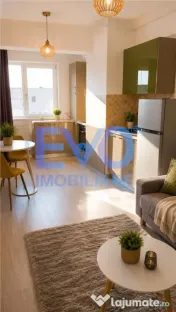 Apartament 2 camere, 55mp, Complex Nou Gar#259;, Octav Banci 