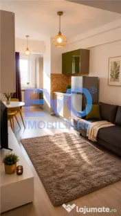 Apartament 2 camere, 55mp, Complex Nou Gar#259;, Octav Banci 