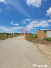 Teren Intravilan Lazu, 500mp, Pozitionare Excelenta Deschide 