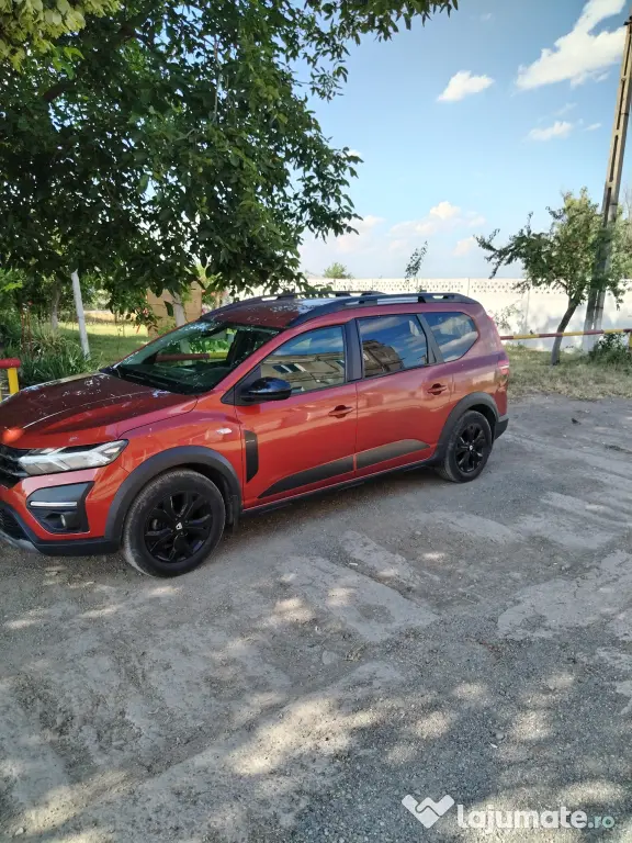 Vand Dacia jogger eco g 100 extreme