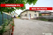 Casa + anexa în Com. Petresti, Sat Gherghesti - Dambovița