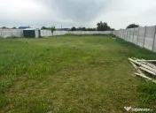 Teren intravilan de vânzare – Cârcea | 1.300 mp | Zona H 