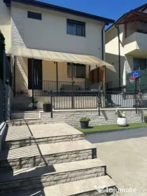 Casa tip duplex - Cartier Trivale - mobilată și utilat?...