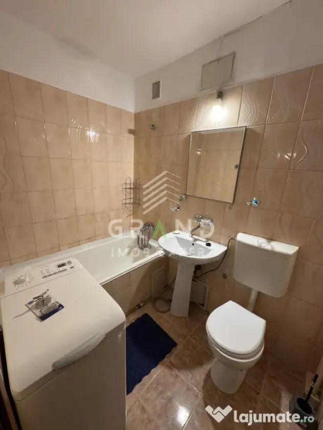 Garsonieră cu BALCON | 26 mp | UMF–Zorilor/P-ța Zorilor