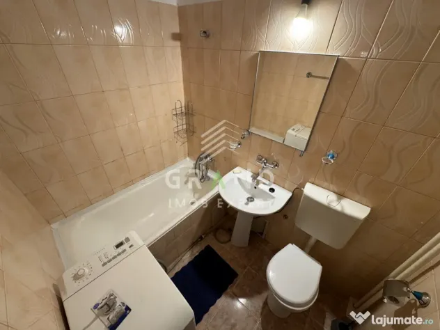 Garsonieră cu BALCON | 26 mp | UMF–Zorilor/P-ța Zorilor
