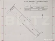 Teren extravilan 5.800 mp, împărțit în 3 loturi – Viil 