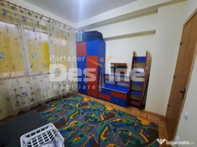 Apartament 3 Camere | Metrou Iancului | Bloc Reabilitat | Et