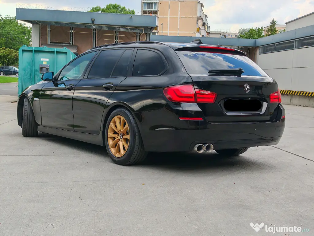 BMW 520d intretinut