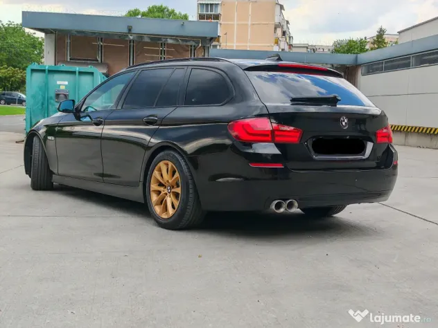 BMW 520d intretinut