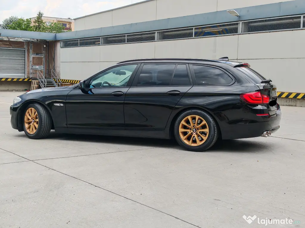 BMW 520d intretinut