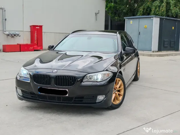 BMW 520d intretinut