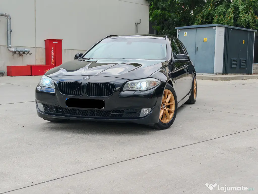 BMW 520d intretinut