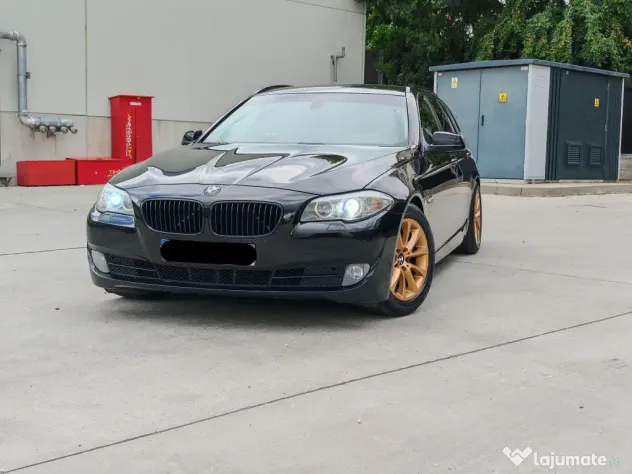 BMW 520d intretinut