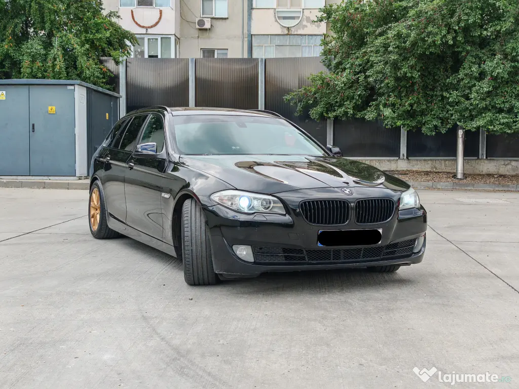 BMW 520d intretinut