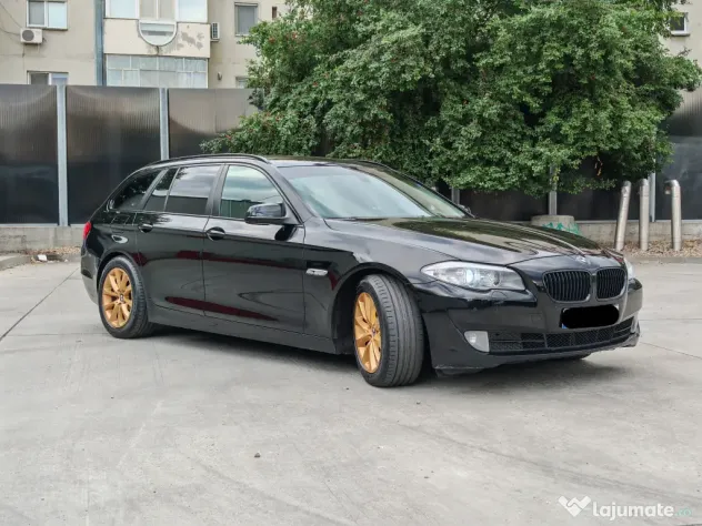 BMW 520d intretinut