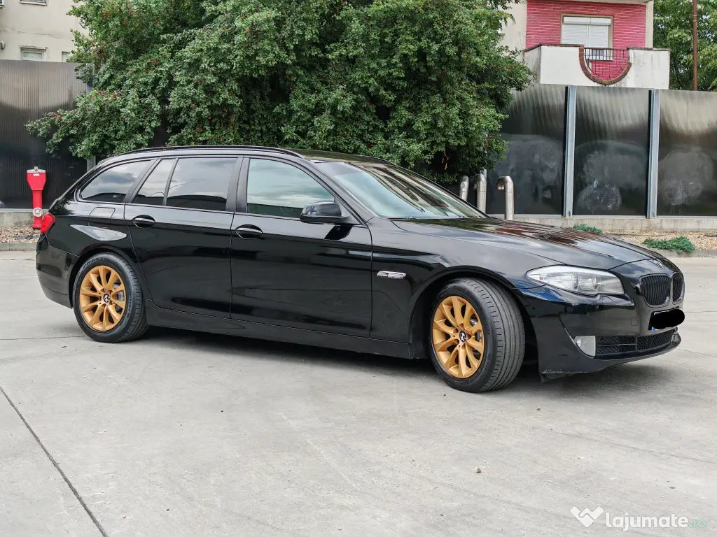 BMW 520d intretinut