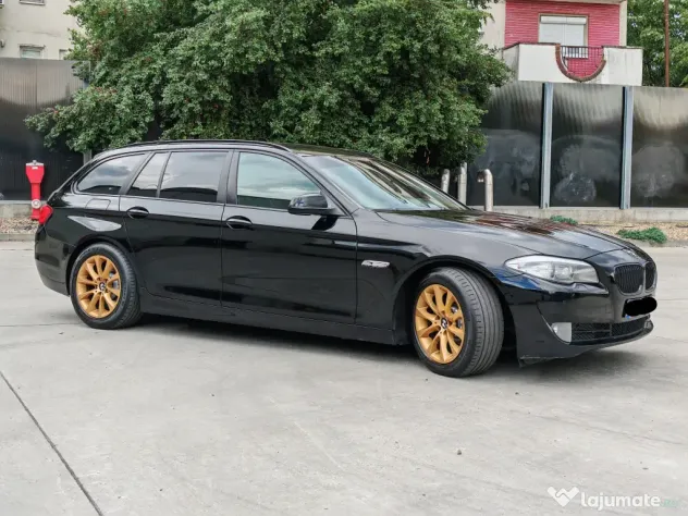 BMW 520d intretinut